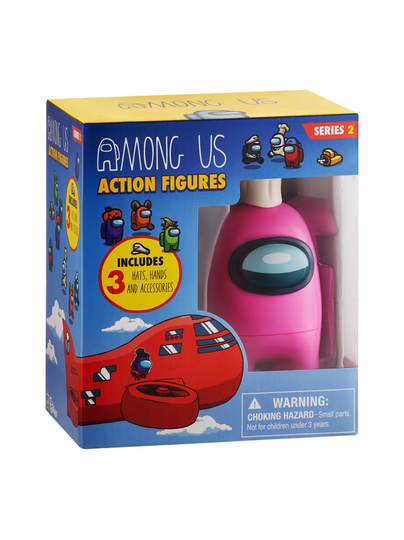 Among us crewmate iso figuuri