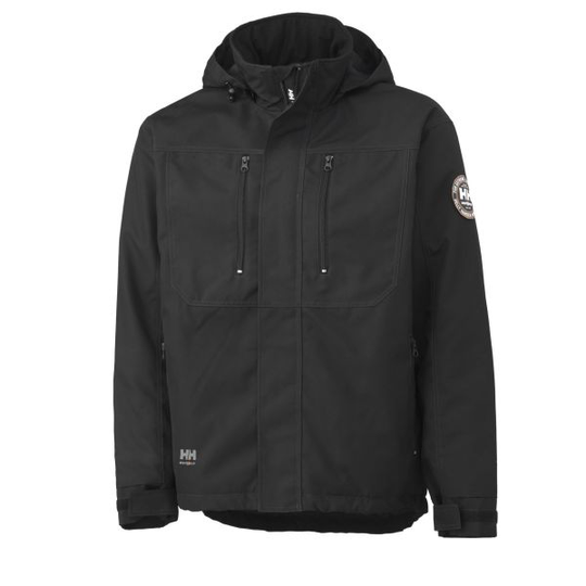 Helly Hansen Workwear Berg Takki musta S