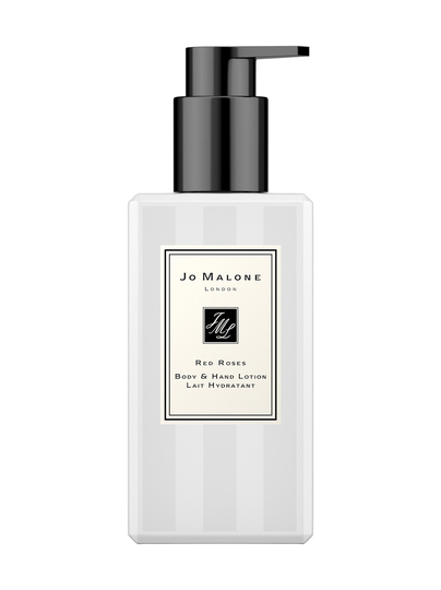 Red roses body & hand lotion -voide 250 ml