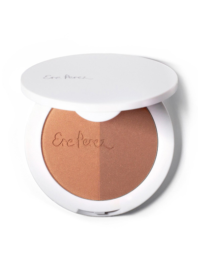 Rice powder blush & bronzer -aurinkopuuteri 9 g
