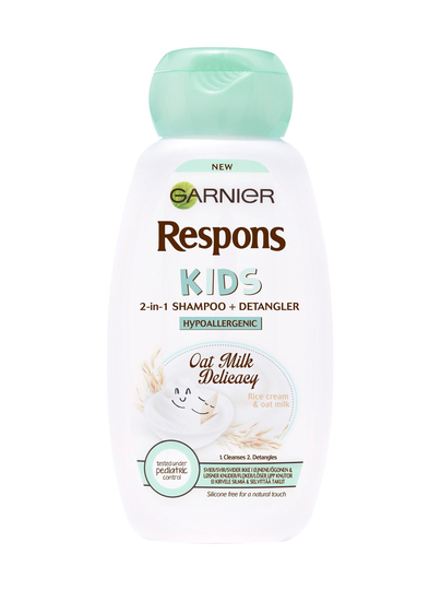 Respons kids oat milk delicacy -shampoo 250 ml