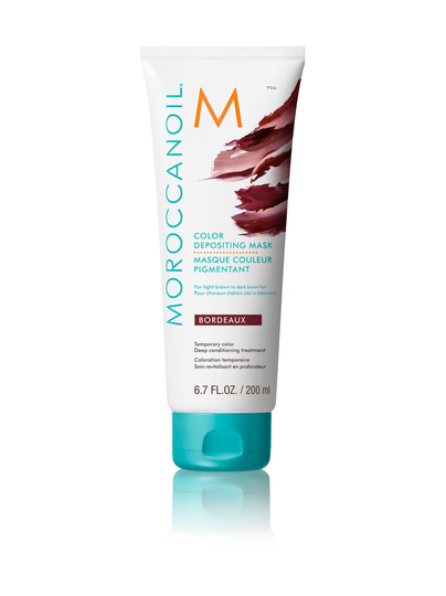 Color depositing mask bordeaux -hiusnaamio 200 ml