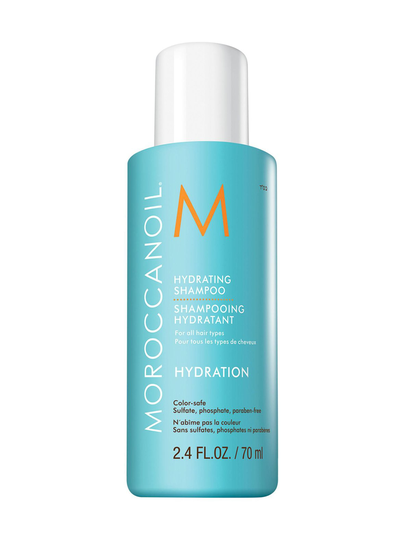 Hydrating shampoo 70 ml