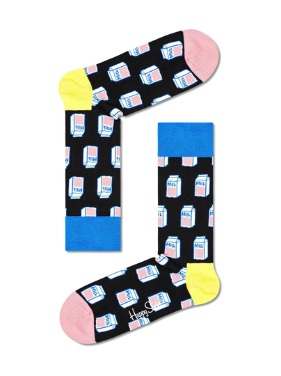 Happy socks milk -sukat