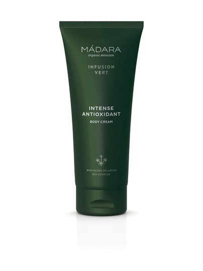 Infusion vert intense antioxidant -vartalovoide 200 ml