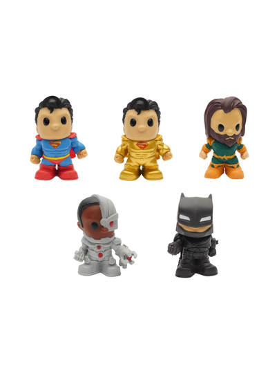 Dc ooshies 10cm figuuri