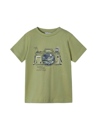 Lenticular t-paita