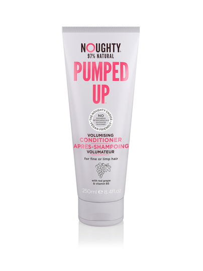 Pumped up volumising conditioner -hoitoaine 250 ml
