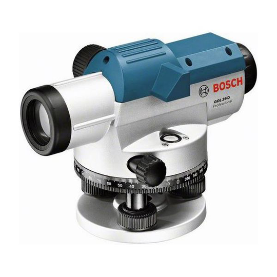 Bosch GOL 26 D Vaaituskoje