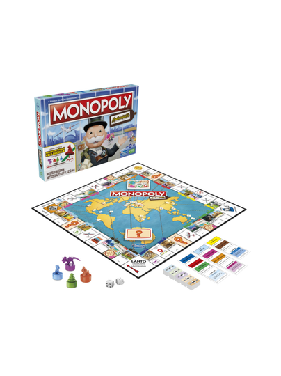 Monopoly maailmankiertue