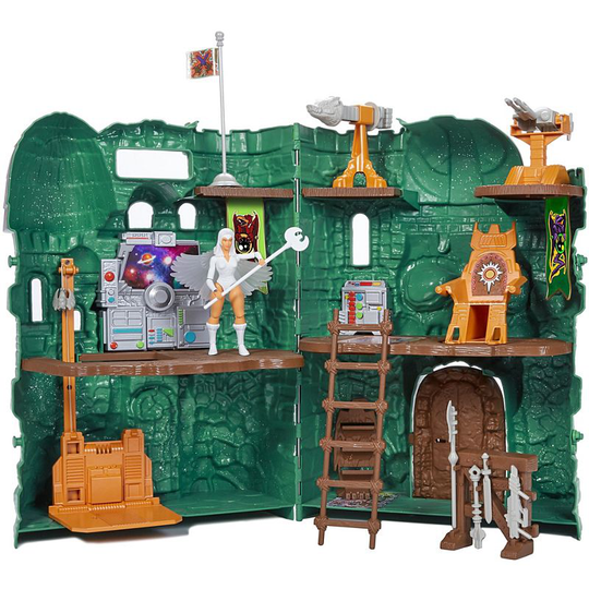 Masters of the Universe - Origins Grayskull Playset (GXP44)