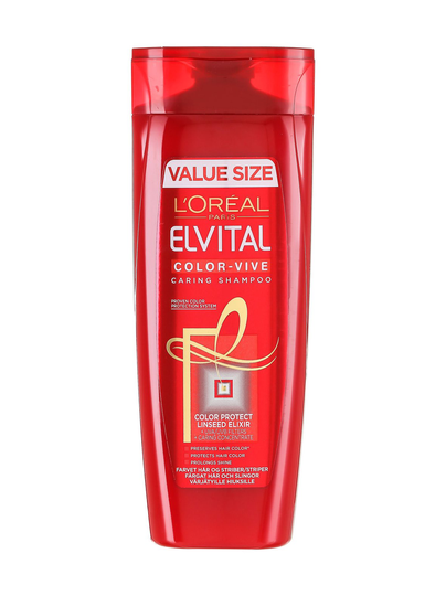 Color-vive -shampoo värjätyille hiuksille 400 ml