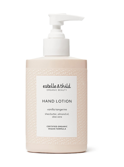 Vanilla tangerine hand lotion -käsivoide 250 ml