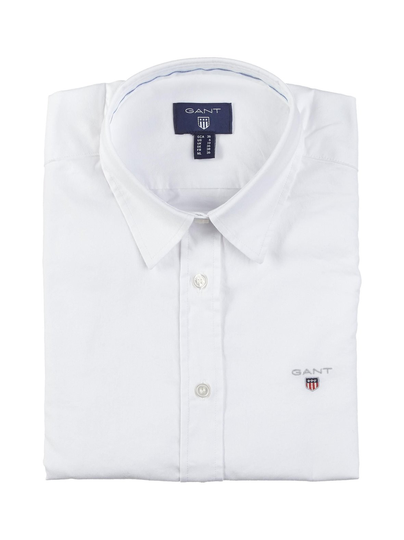 Stretch oxford solid -paita