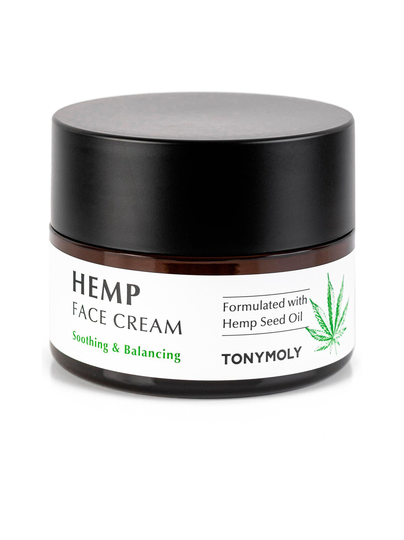 Hemp-kasvovoide