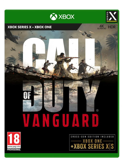 Call of Duty: Vanguard