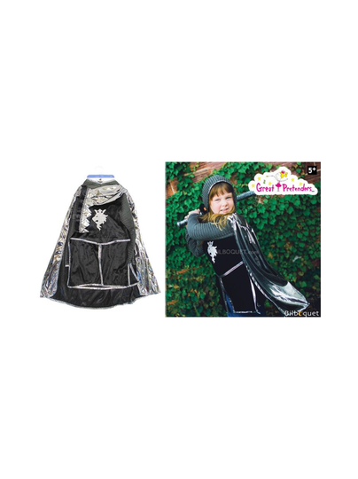 Asu viitta silver knight 5-6