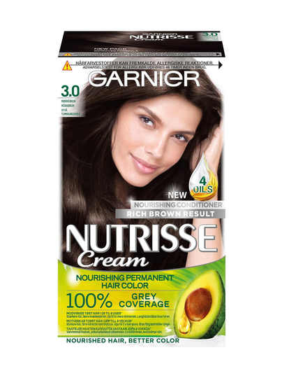 Nutrisse cream -kestoväri
