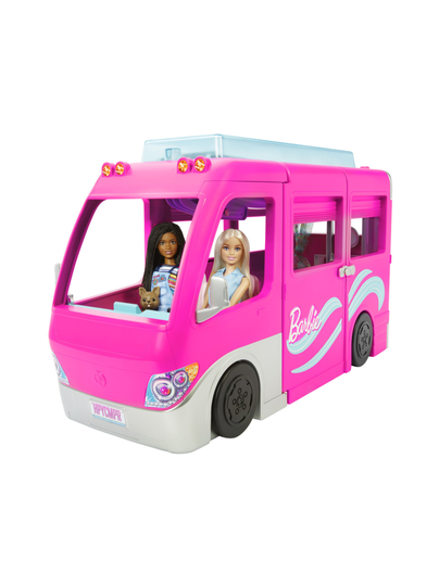 Barbie dreamcamper