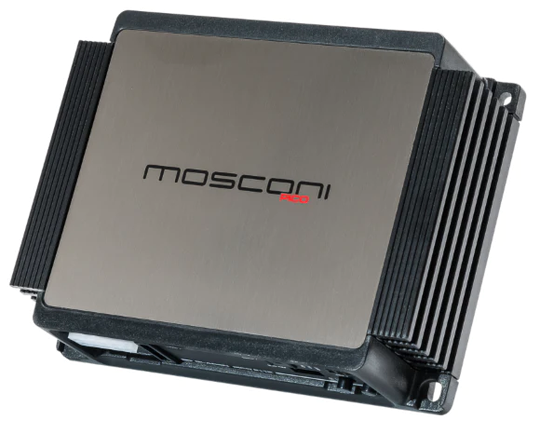 Mosconi Gladen PICO 8/12DSP 8-kanavainen vahvistin DSP:llä