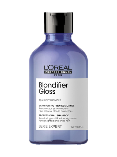 Blondifier gloss -shampoo 300 ml