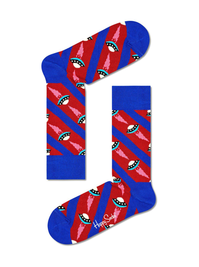 Happy socks ufo -sukat