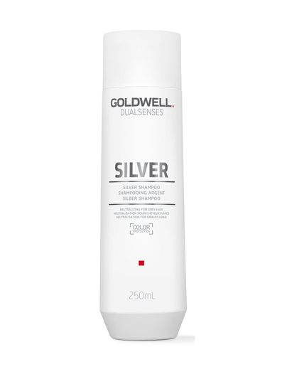 Silver shampoo 250 ml