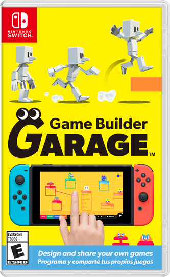 Game Builder Garage (Import)