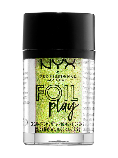 Foil play cream pigment -pigmenttiväri luomille
