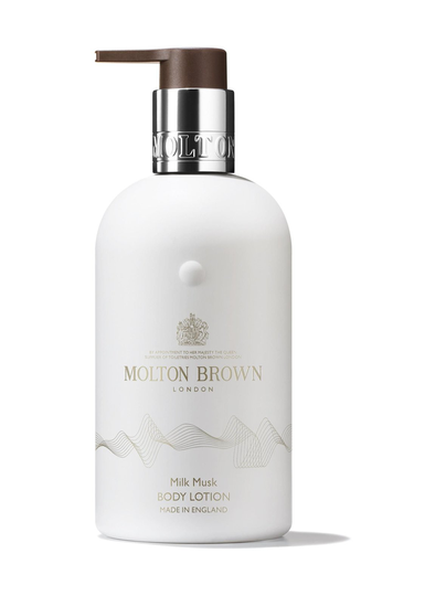 Milk musk body lotion -vartalovoide 300 ml