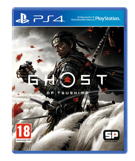Ghost of Tsushima (Nordic)