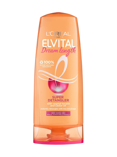 Elvital dream length hair detangler -hoitoaine 200 ml