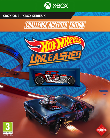 Hot Wheels Unleashed (Challenge Accepted Edition
