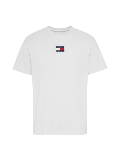 Tjm tommy badge tee -paita