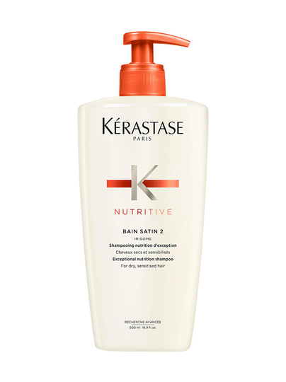 Nutritive bain satin 2 -shampookylpy 500 ml