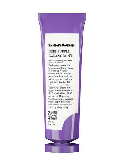 Deep purple galaxy paint -suoraväri 150 ml