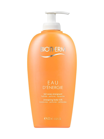 Eau d'energie body milk -vartalovoide 400 ml