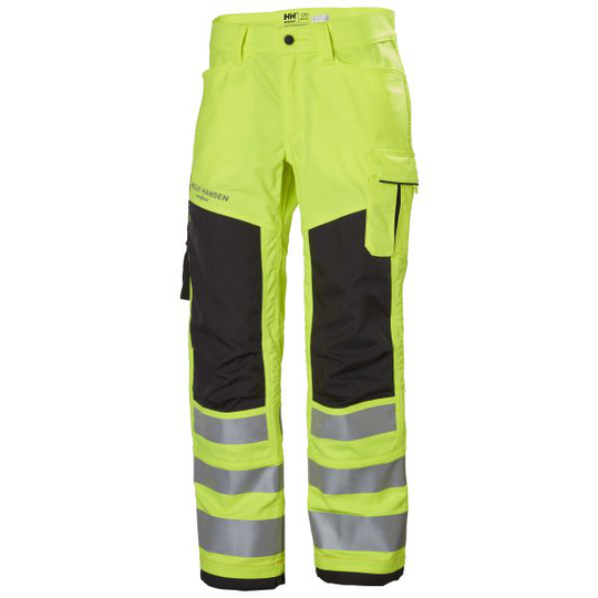 Helly Hansen Workwear Alna 2.0 77421_369 Työhousut keltainen, huomioväri C44
