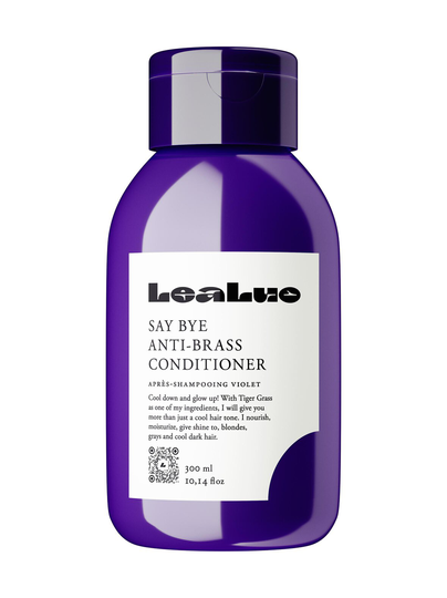 Say bye anti-brass conditioner -hoitoaine 300 ml