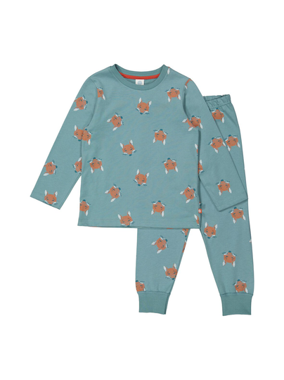 Wild fox -pyjama