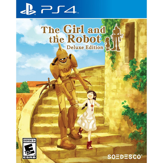 The Girl and the Robot ( Import )