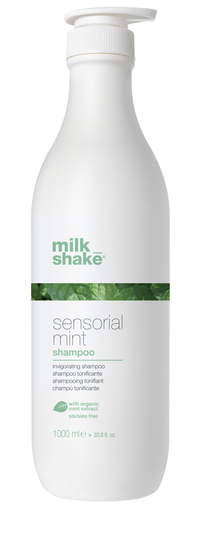milk_shake - Sensorial Mint Shampoo 1000 ml