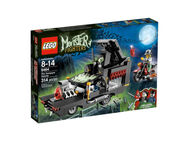 LEGO Monster Fighters Vampyyrin auto