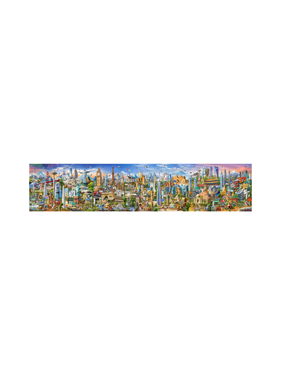 Educa puzzle 42000