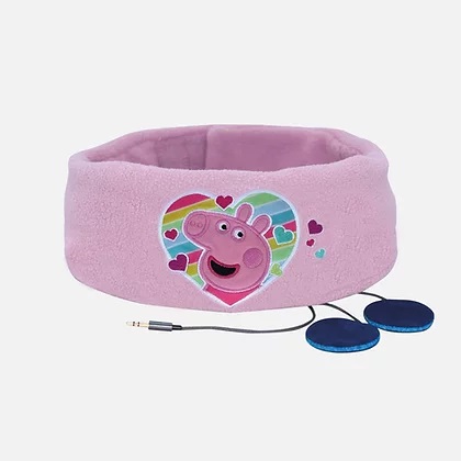 OTL - Kids Audio band headphones - Peppa Pig Rainbow Peppa (PP0801)