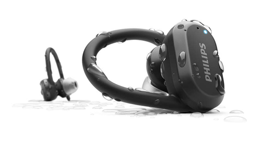 Philips Audio - True Wireless Sports Headphones - TAA7306BK
