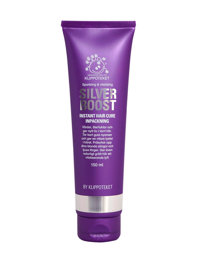 Silver boost treatment -hiushoito 150 ml