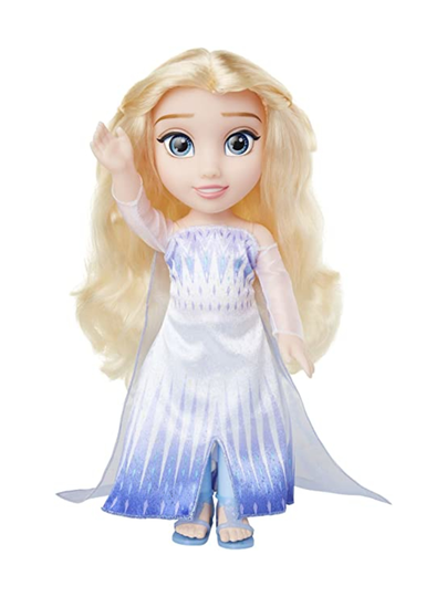 Frozen 2 lumikuningatar elsa 38cm