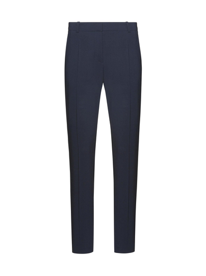 The slim trousers -housut