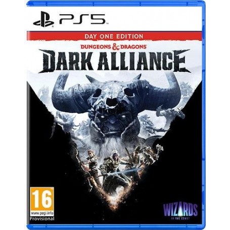 Dungeons&Dragons: Dark Alliance (Day One Edition) (IT/ES Multi in Game)